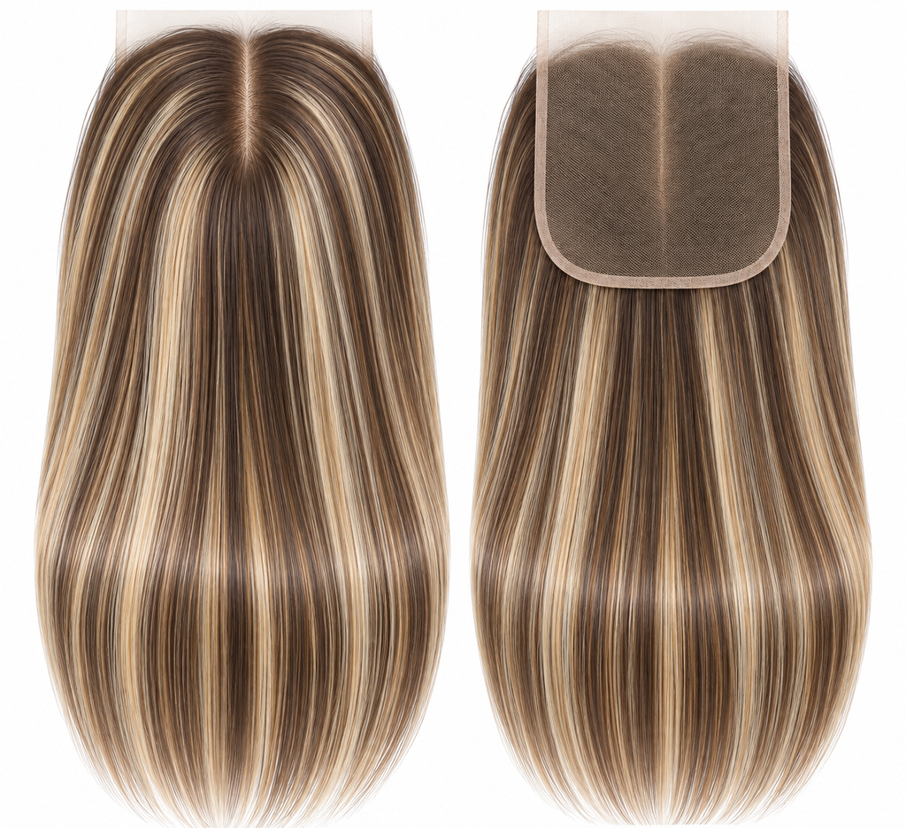 Caramel Veil HD 6x6 Closure