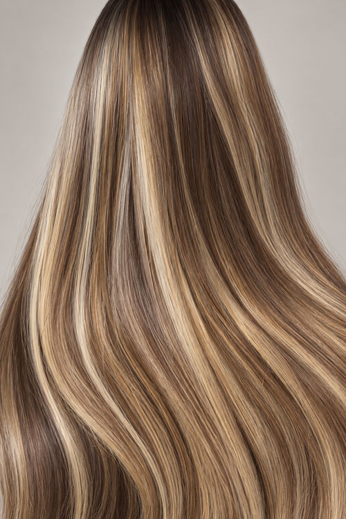 13x6 CARAMEL VEIL FRONTAL