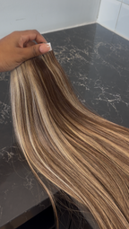 Caramel Veil