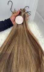 Caramel Veil