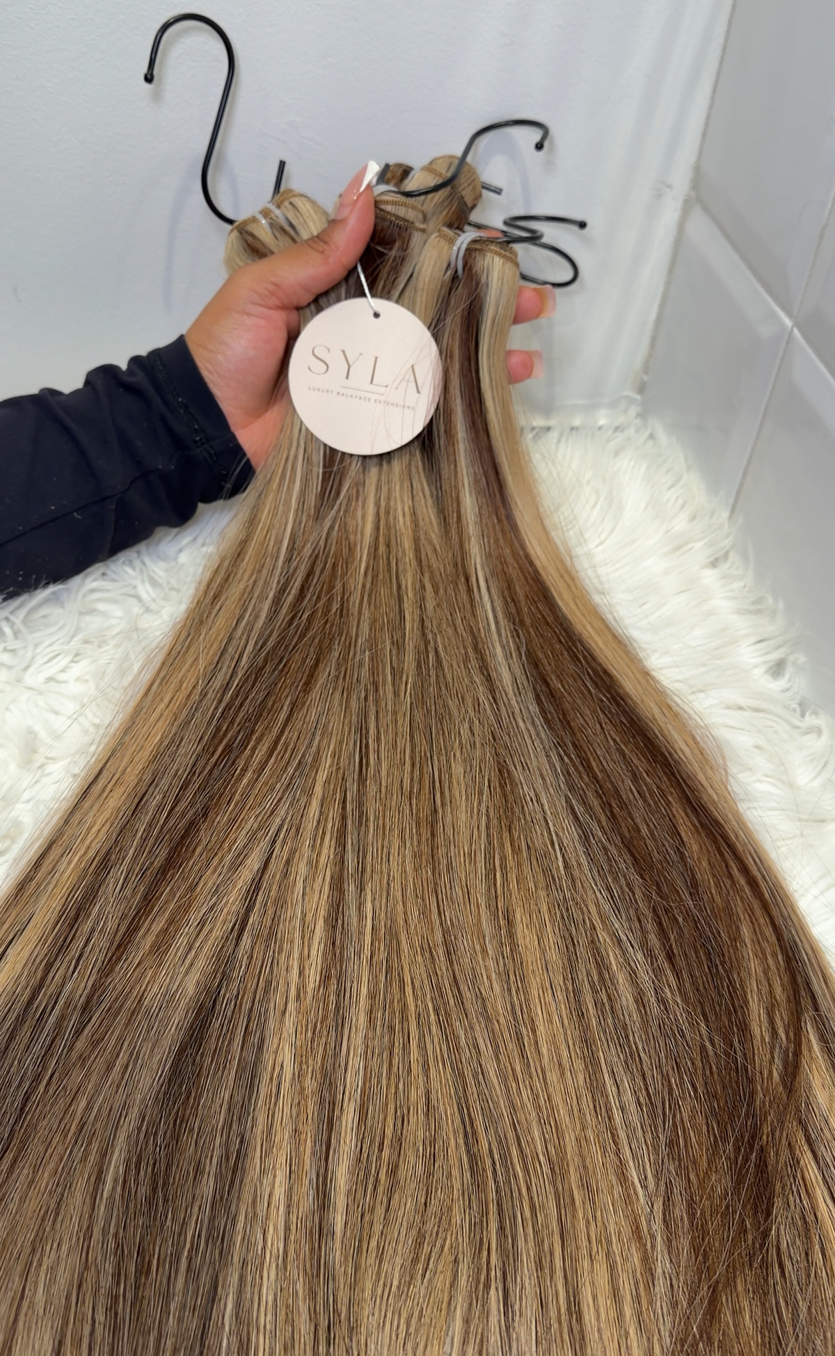 Caramel Veil