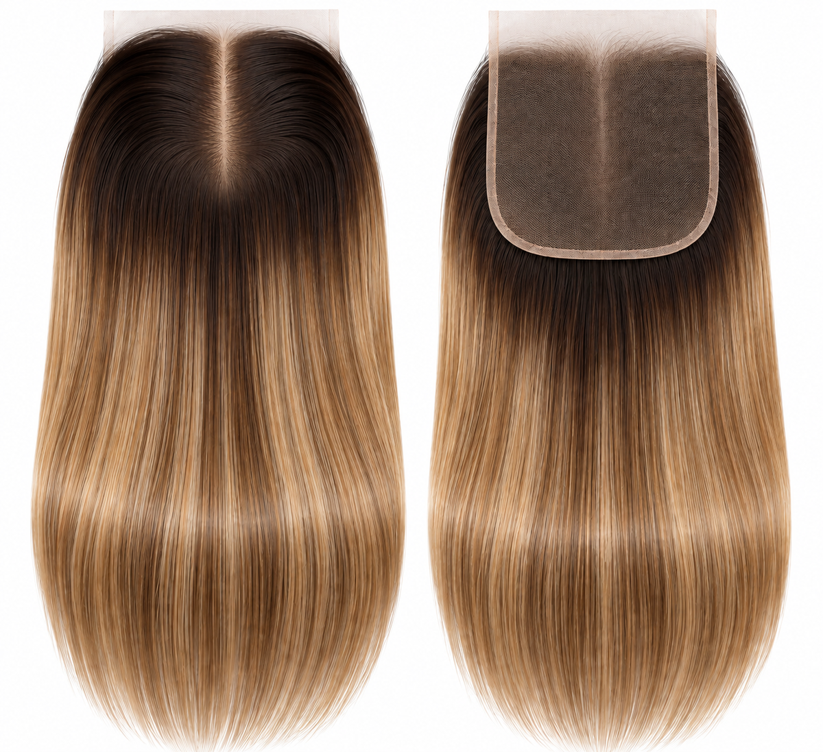 Honey Glow HD 6x6 Closure
