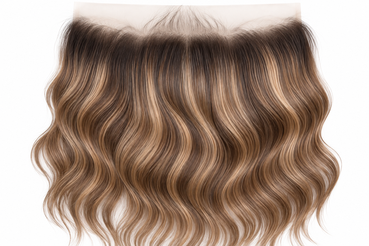 13x6 VELVET ESPRESSO FRONTAL