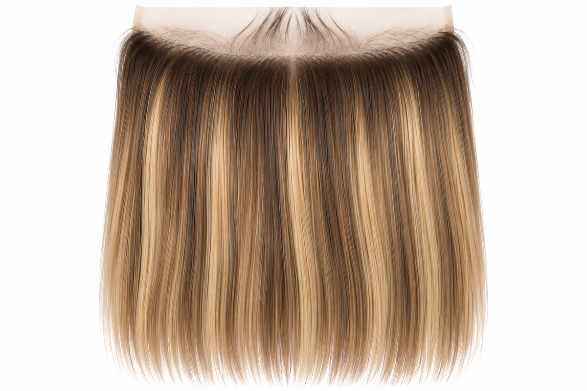 13x6 HONEY GLOW FRONTAL